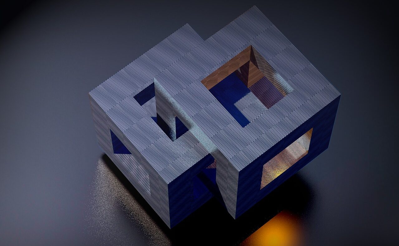 cube, block, open